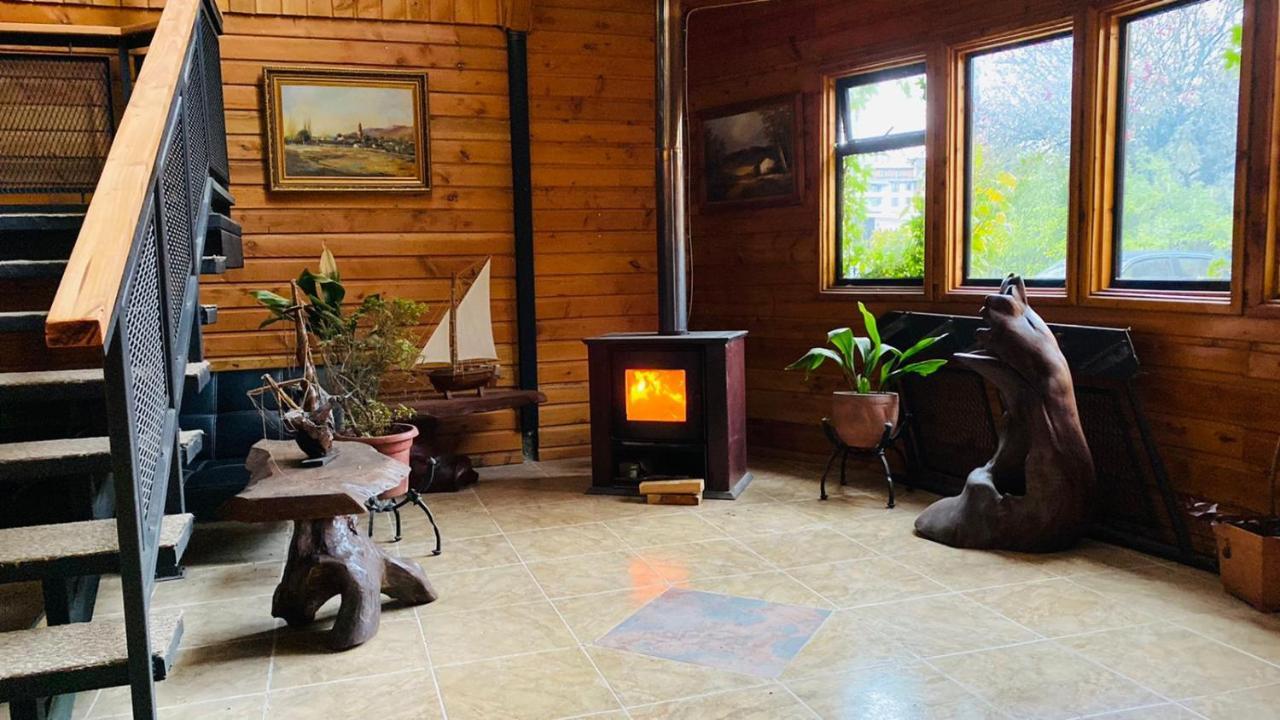 3 Arriendo Habitacion Doble Con Bano Privado De Ex Hotel Puerto Varas Eksteriør bilde