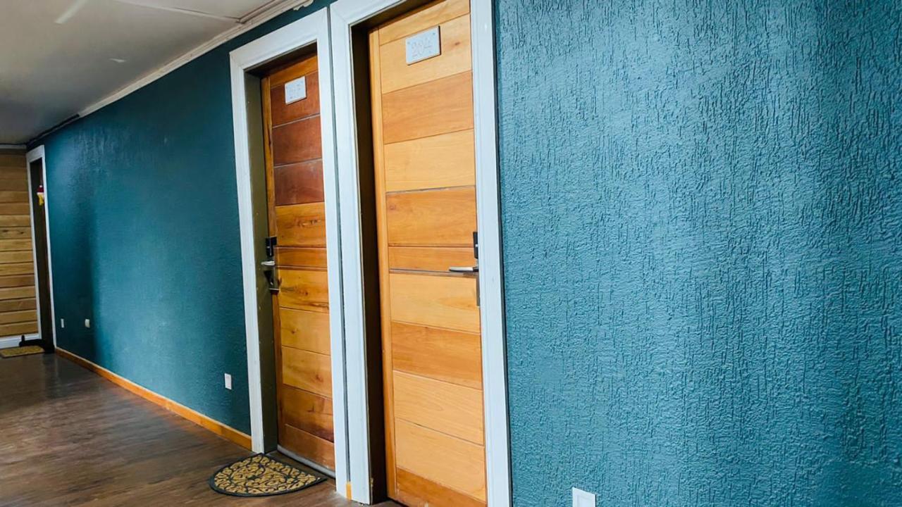 3 Arriendo Habitacion Doble Con Bano Privado De Ex Hotel Puerto Varas Eksteriør bilde