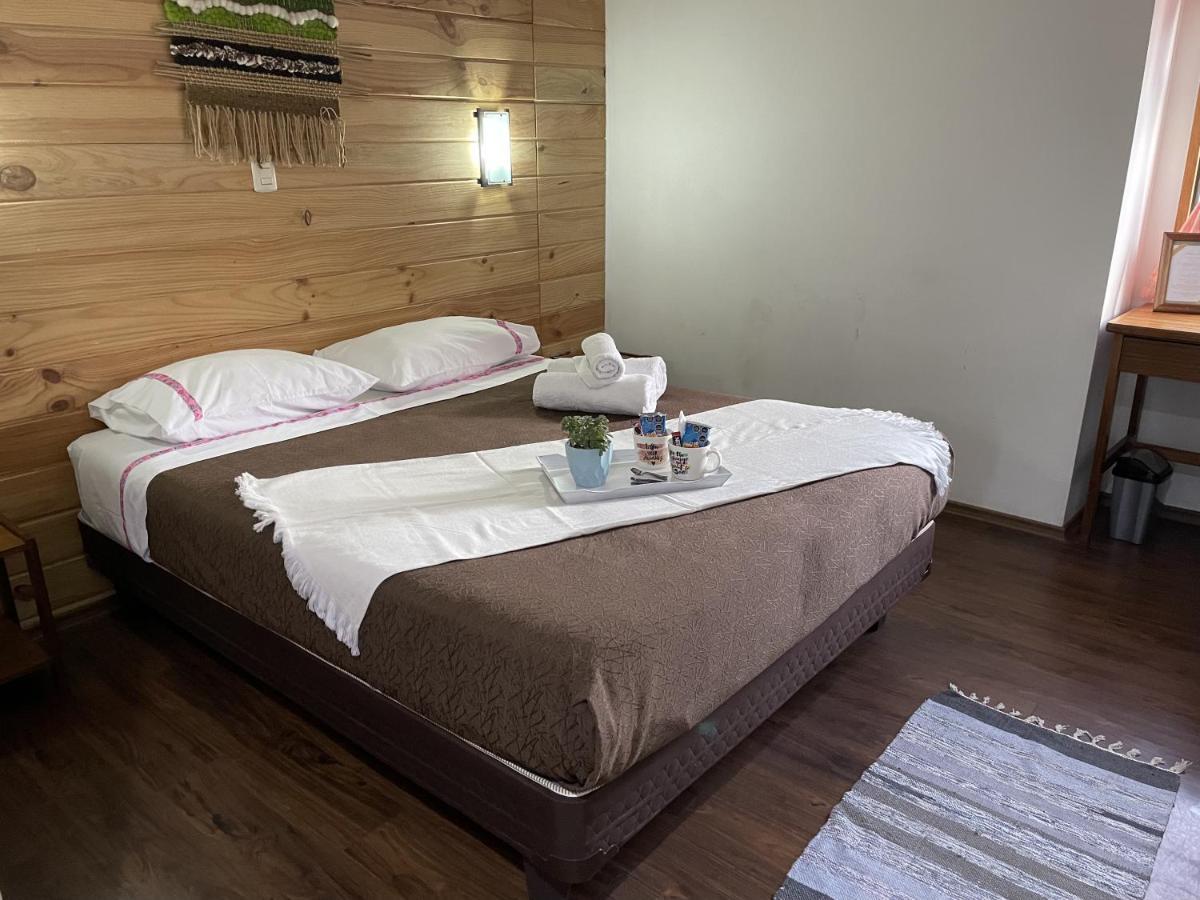 3 Arriendo Habitacion Doble Con Bano Privado De Ex Hotel Puerto Varas Eksteriør bilde